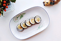 蛋卷寿司or寿司蛋卷的做法