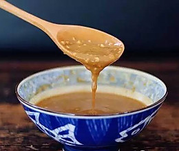 万能芝麻酱凉菜详细版的做法