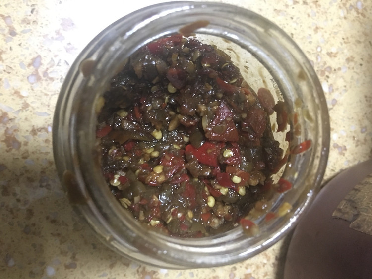 辣椒酱的做法