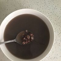 红豆薏米汤的做法图解3