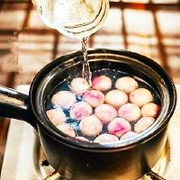 小姨妈紫薯汤圆的做法图解6