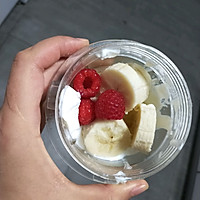 粉粉少女心-树莓冰沙奶油杯的做法图解2