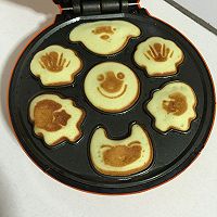 卡通蜂蜜蛋糕的做法图解13