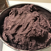 红小豆豆沙包馅料的做法图解7