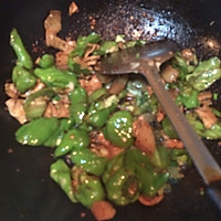辣椒炒肉的做法图解7