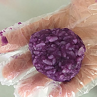 #柏翠辅食节-营养佐餐#彩色三蔬饭团的做法图解5