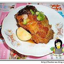 蒜瓣烧鲶鱼