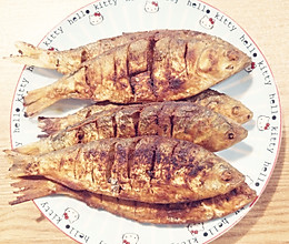 #东古家味美食#香煎燕子鱼的做法