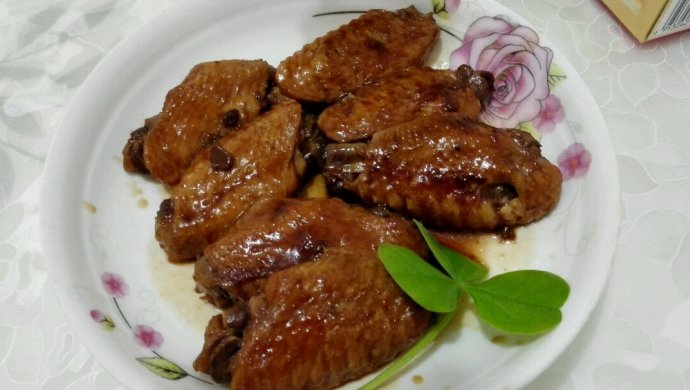 可乐鸡翅