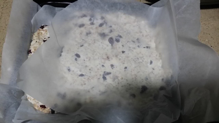 蔓越莓花生牛扎糖的做法图解6