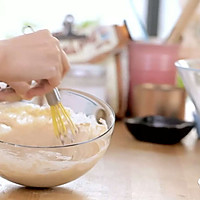 自做全麦面包松饼粉的作法流程详解2