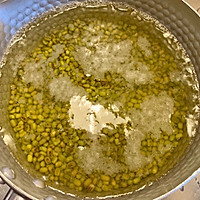 #夏日冰品不能少# 苏式绿豆汤，夏日解暑佳品的做法图解4