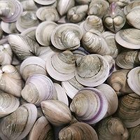 青蟹蛤蜊海鲜米面的做法图解4