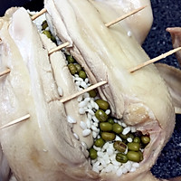 补肾养肝除湿健骨-韩式参鸡汤的做法图解10