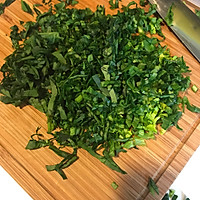 瑶柱菠菜鸡丝粥的做法图解7
