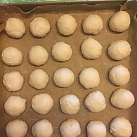 椰浆小餐包的做法图解5