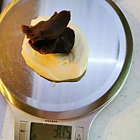 椰浆小面包（椰蓉和豆沙）的做法图解24
