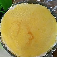 蓝莓香蕉混搭千层蛋糕的做法图解5