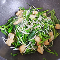 油豆腐韭菜绿豆芽的做法图解10