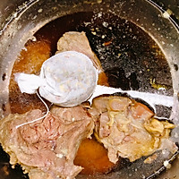 #春日露营#卤牛腱子肉的做法图解3