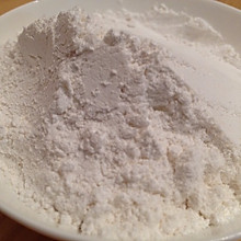 自制小麦淀粉(澄面)和面筋