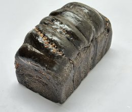 小米酒酿玫瑰吐司的做法