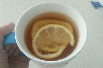 柠檬红茶【港式风味】