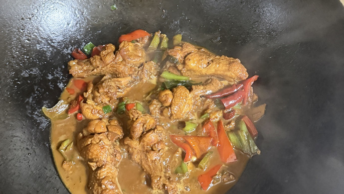 红烧鸡翅根