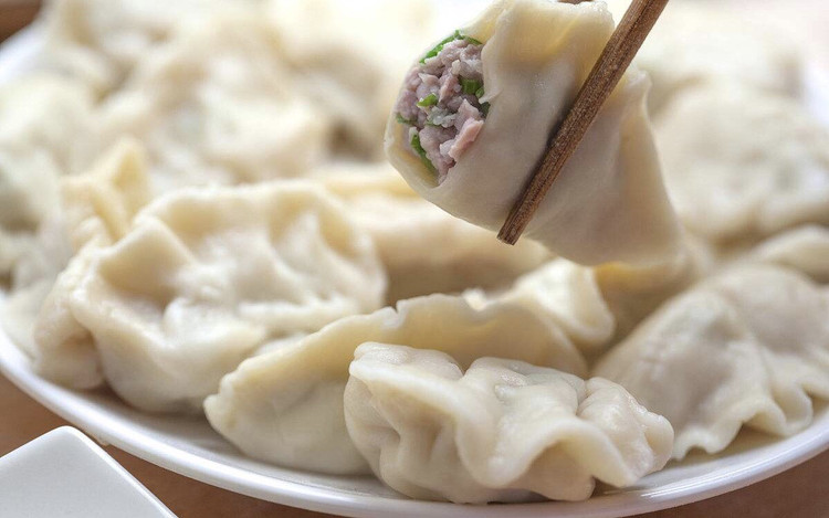 【肉蛋饺子】香喷喷的做法