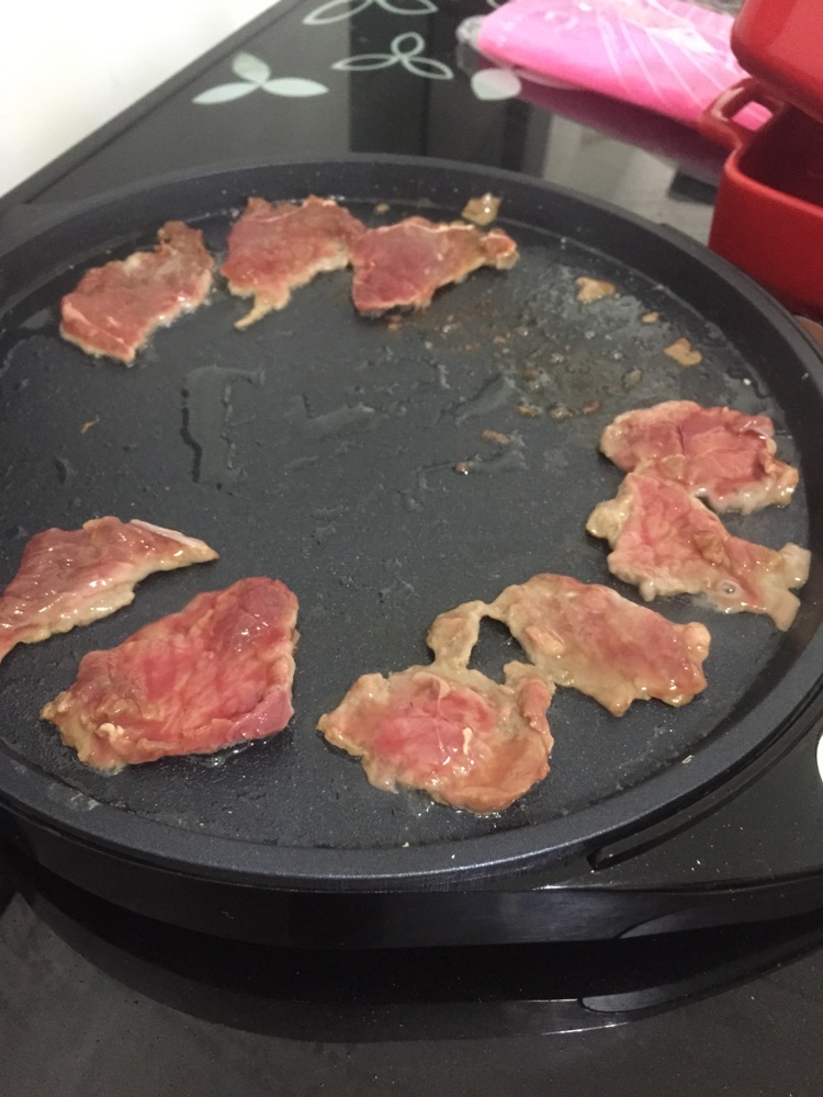 爆汁牛肉的做法图解5