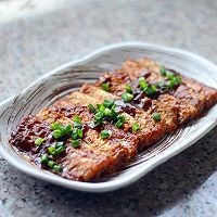 #金龙鱼橄榄油调和油520美食菜谱#红烧带鱼的做法图解12