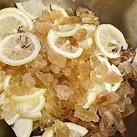 柠檬玫瑰蜜的做法图解2