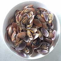 紫苏炒花甲螺的做法图解4