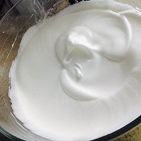 戚风纸杯蛋糕的做法图解6