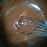#晒出你的团圆大餐#巧克力控的最爱---脏脏月饼的做法图解11