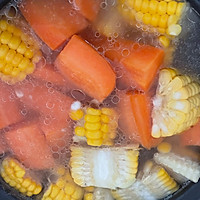 #一学就会快手菜#玉米排骨汤的做法图解8