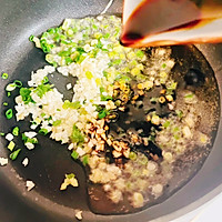 #让宝贝爱上每一顿饭#鲜汁大虾牛百叶的做法图解11