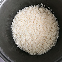 #爱乐甜夏日轻脂甜蜜#饱腹感超强的杂粮饭团的做法图解2