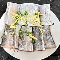 香煎带鱼(简易版)的做法图解2
