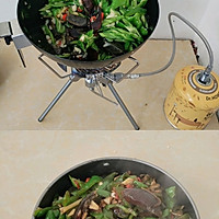 青椒炒鸡蛋的做法图解5