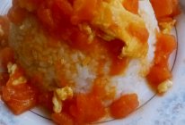 大喜大牛肉粉试用之✘西红柿炒蛋盖饭的做法