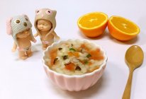 珍珠疙瘩汤之宝宝辅食的做法