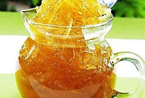 自制蜂蜜柚子茶的做法