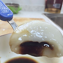 中式汤圆