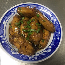 可乐鸡翅-超级简单