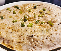 马蹄香菇蒸肉饼的做法