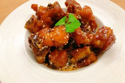 糖醋排骨
