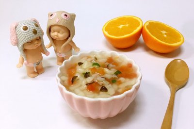 珍珠疙瘩汤之宝宝辅食