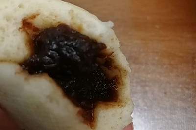 豆沙包