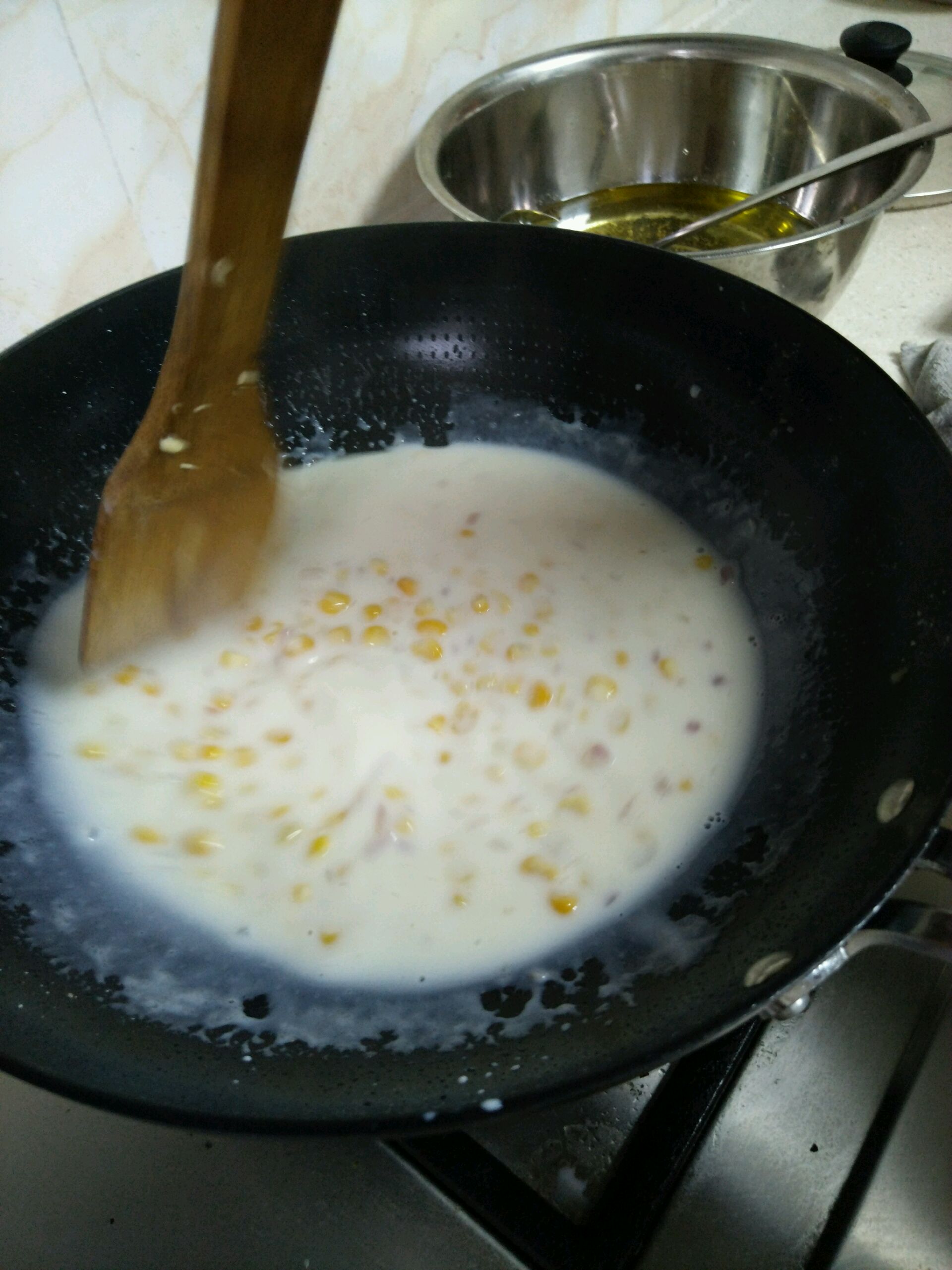 玉米菌菇汤怎么做_玉米菌菇汤的做法_豆果美食